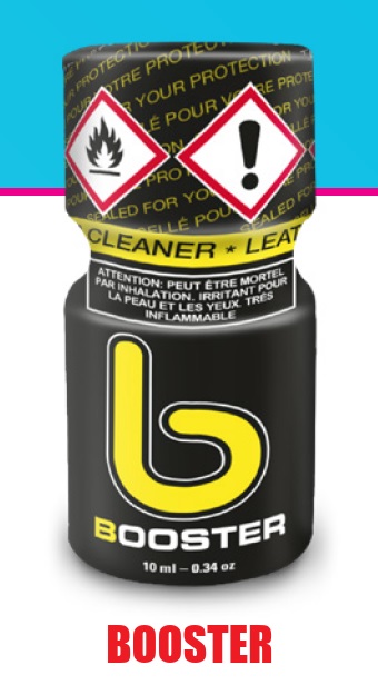 Попперс Booster 10 mll Франция 