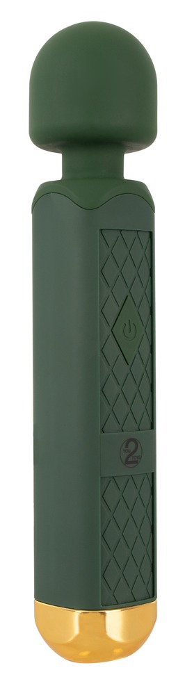 Emerald Love Вибромассажер Luxurious