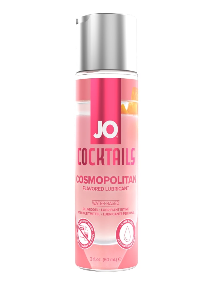 Вкусовой лубрикант "COSMOPOLITAN" - 60 мл 