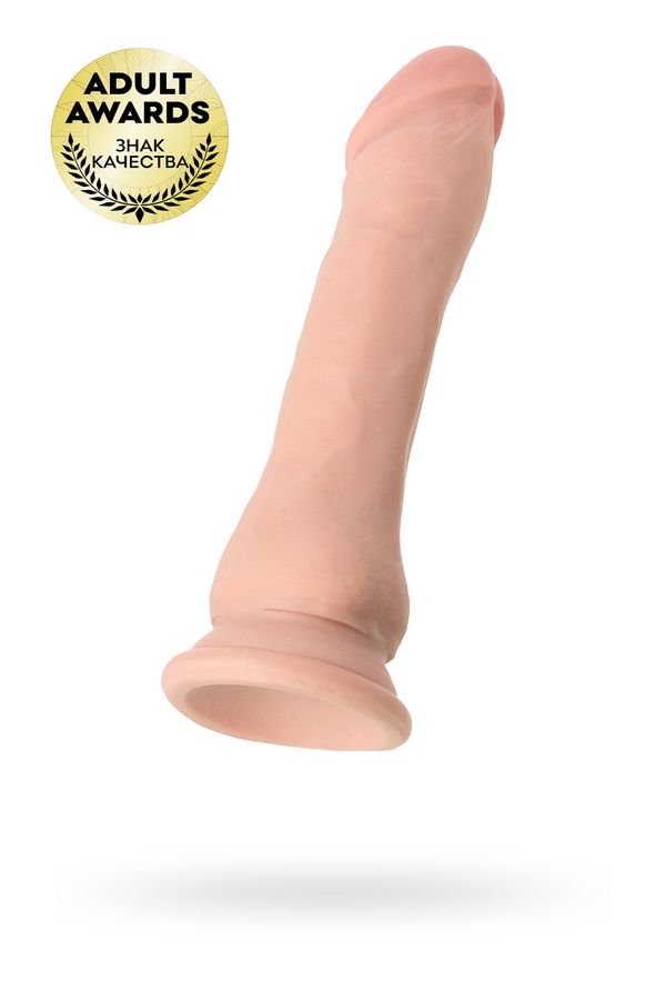 Реалистичный фаллоимитатор RealStick Elite DILDO 21 см (без коробки)