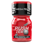 Rush Zero Red 10ml Люксембург 