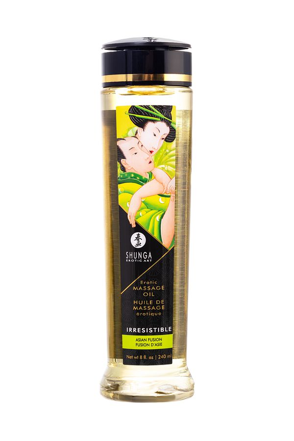 Масло массажное для тела Shunga Asian Fusion  240 мл 