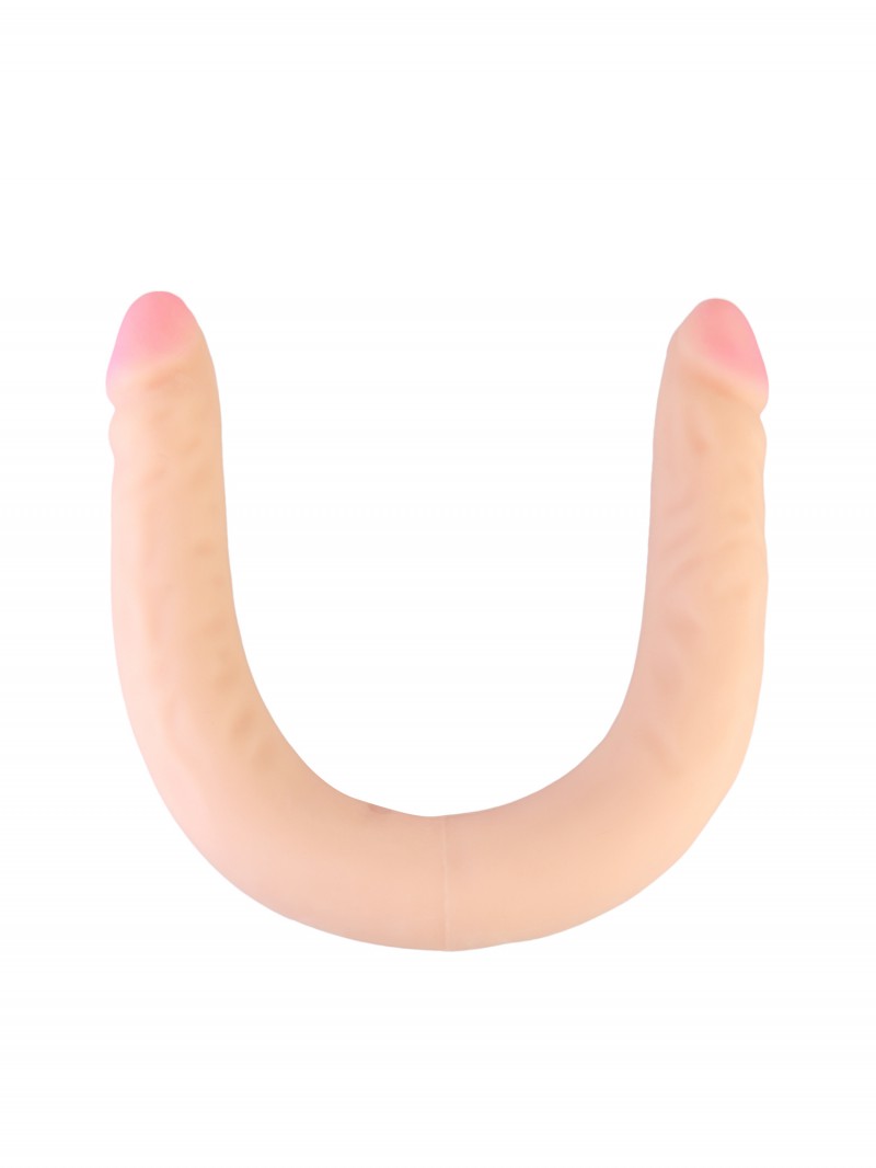 Двусторонний фаллоимитатор 49.50 см