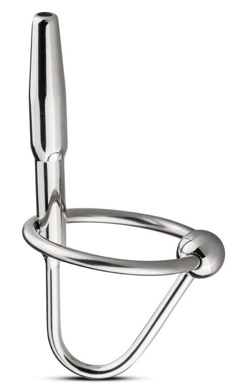 Уретральный стимулятор Sperm Stopper 7.50 см 