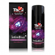Гель - лубрикант "Intim Bluz" анальный 50 гр 