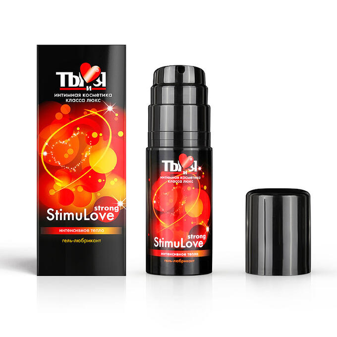 Гель - лубрикант "Stimulove strong" 50 гр 