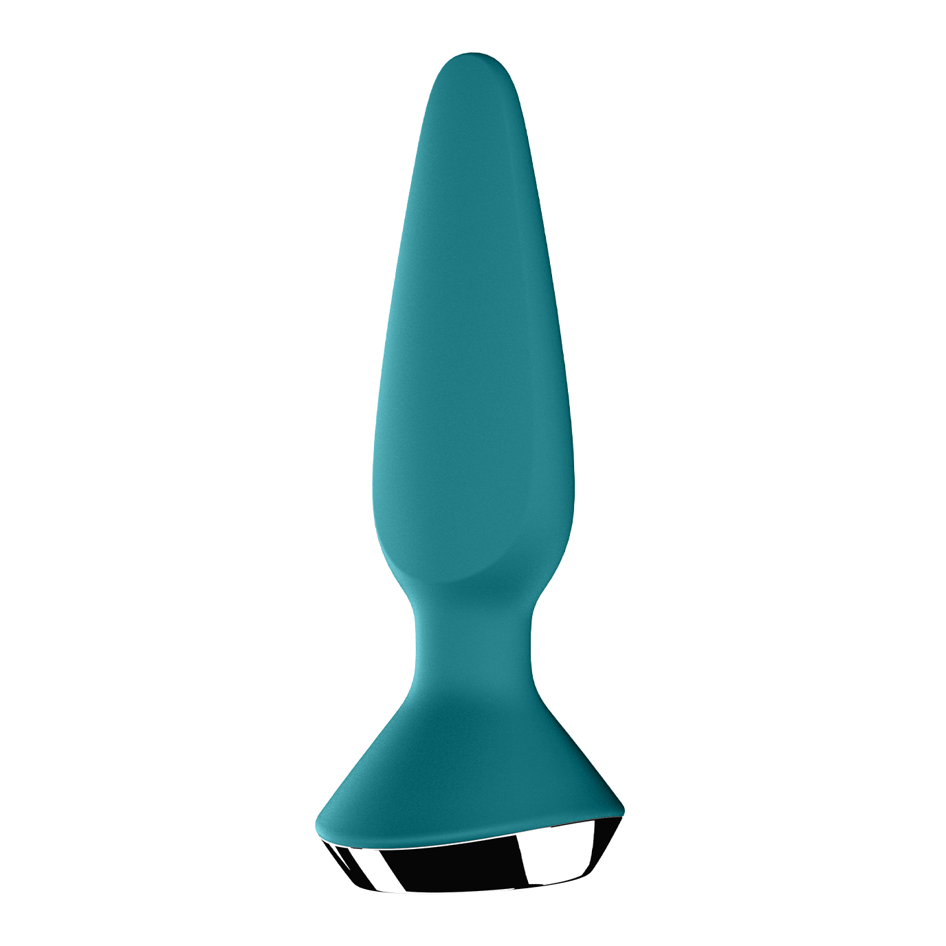 Анальная пробка с вибрацией Satisfyer Plug-ilicious 1 - 13.50 см