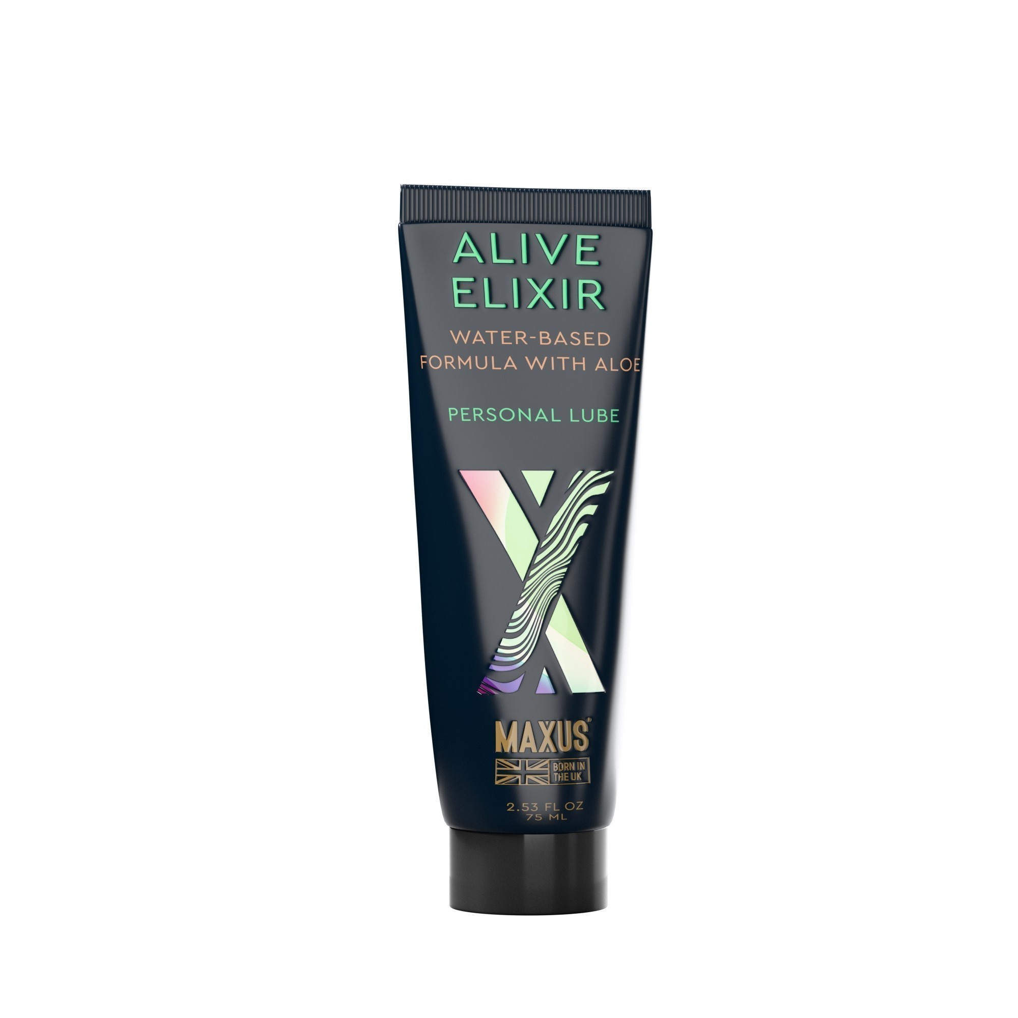 Интимный гель MAXUS ALIVE ELIXIR, 75 мл 