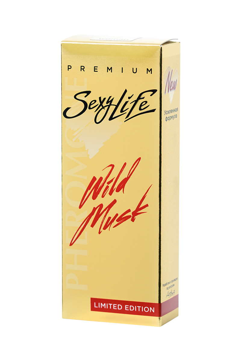 Духи с феромонами "Illicit (Jimmy Choo)" Wild Musk № 16 - 10 мл женские 