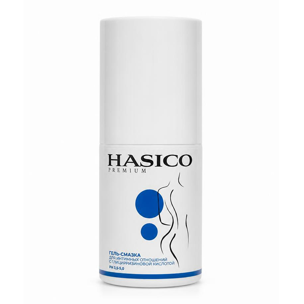 Смазка Hasico Premium с глицциризиновой кислотой, 100 мл 