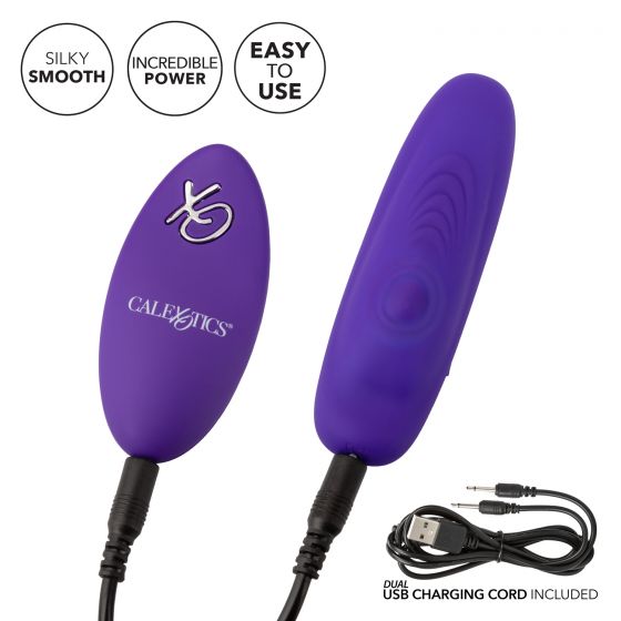 Стимулятор в трусики с управлением  пульта Lock-N-Play Remote Pulsating Panty Teaser