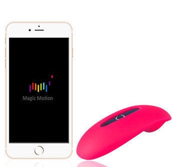 Smart стимулятор MAGIC MOTION CANDY
