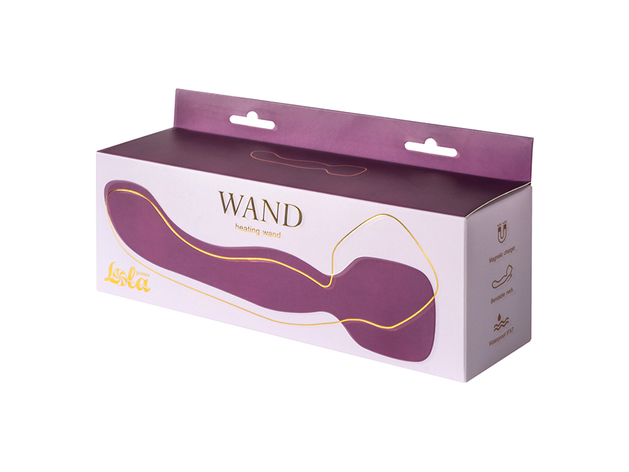 Двусторонний нагревающийся  HEATING WAND