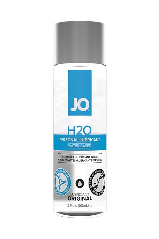 Классический лубрикант на водной основе JO H2O Personal Lubricant 60 мл 