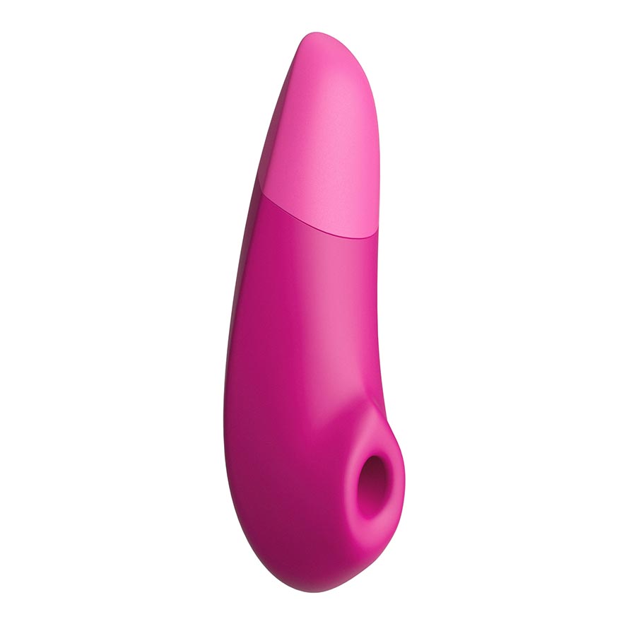 Бесконтактный клиторальный стимулятор Womanizer Enhance с вибрацией