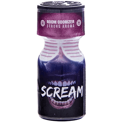 Попперс Scream 10 мл Франция 