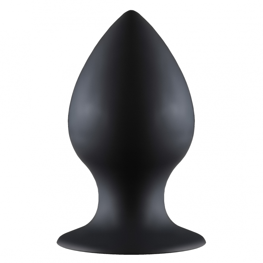 Анальная пробка Thick Anal Plug Medium 4.70 см