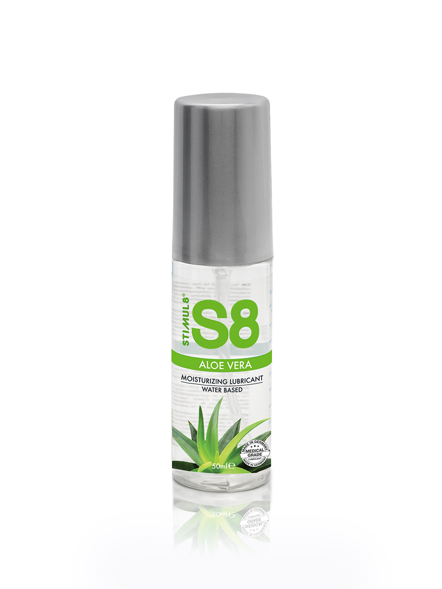 Лубрикант S8 Aloe Vera, 50 мл 