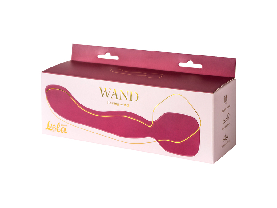 Двусторонний нагревающийся  HEATING WAND