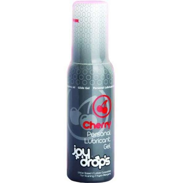 Смазка со вкусом вишни Joydrops Cherry, 100 мл 