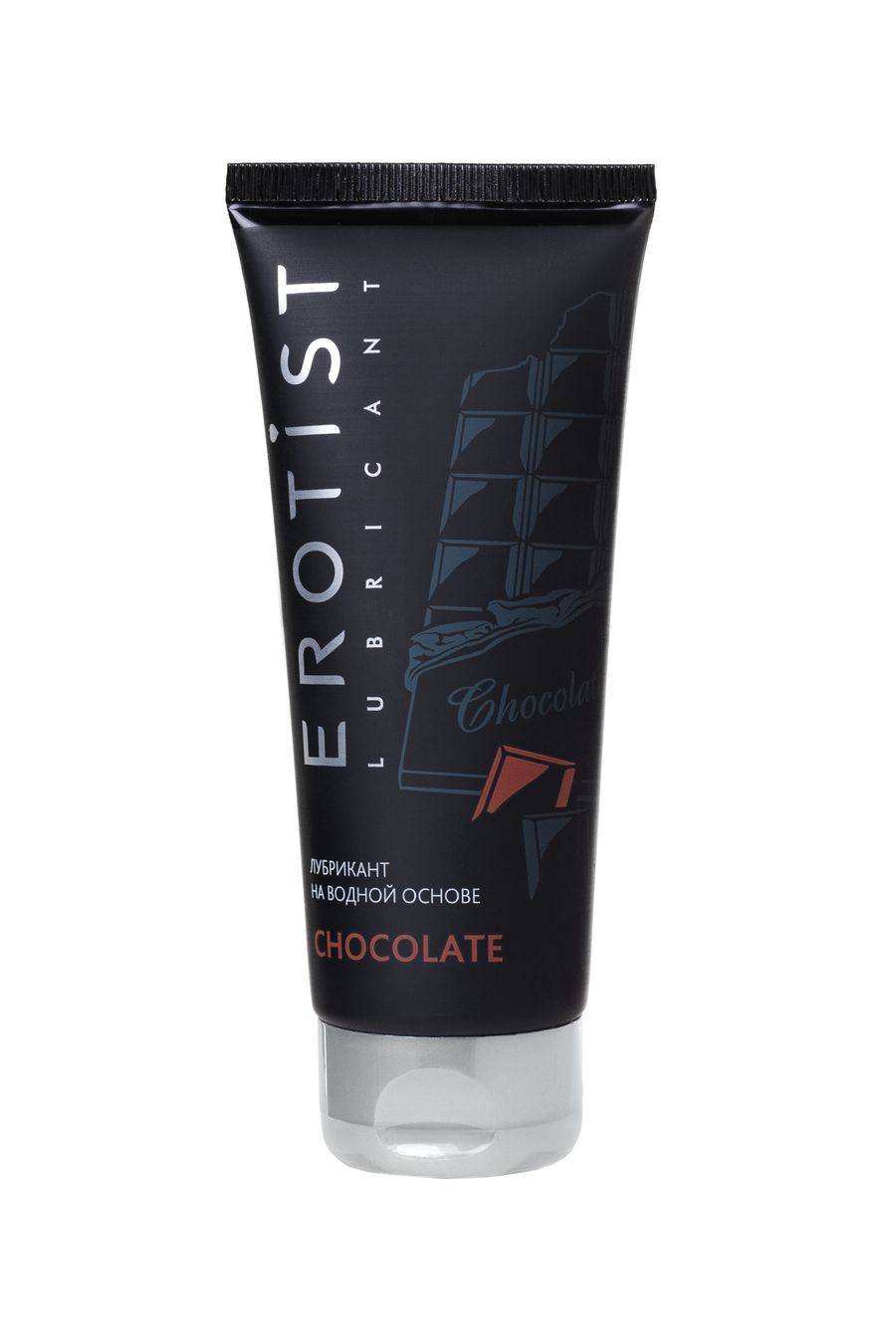 Лубрикант Erotist CHOCOLATE, с ароматом шоколада, 100 мл 
