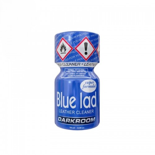 Попперс Blue lad darkroom 10 mll Франция 