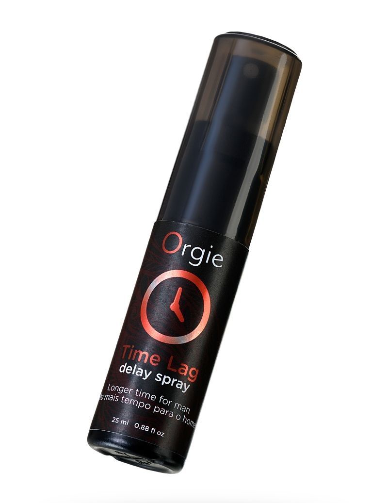 Спрей для продления эрекции ORGIE Time lag 25 мл 