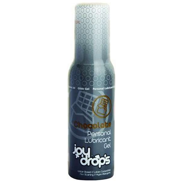 Смазка со вкусом шоколада Joydrops Chocolate, 100 мл 