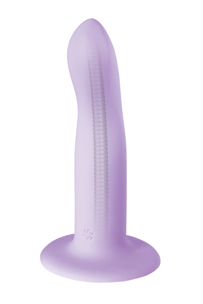Гнущийся нереалистичный дилдо 16 60 см Flow Tender