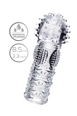 Рельефная насадка на палец Hicks 8.50 см