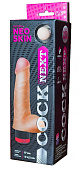 Вибратор реалистик COCK NEXT 17 см
