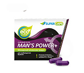 Средство возбуждающее Man's Power plus 1 капсула