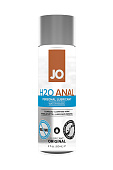 Анальный лубрикант на водной основе JO Anal H2O 60 мл 