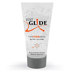 Смазка Justglide на водно-силиконовой основе, 200 мл 