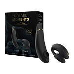 Набор Golden Moments: Womanizer Premium + We-Vibe Chorus