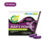 Средство возбуждающее Man's Power plus 1 капсула 