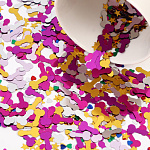 Конфетти Девичник. Маленький секрет, разноцветный, 15 г