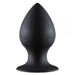 Анальная пробка Thick Anal Plug Medium 4.70 см