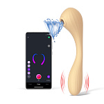 Вибратор Magic Motion Bobi