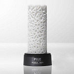 TENGA 3D Мастурбатор Pile