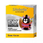 Стимулирующая насадка Sitabella Extender "Воин Масаи" 