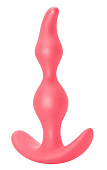 Анальная пробка Bent Anal Plug 11.50 см