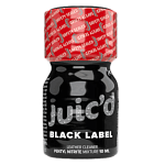 Попперс Juic'd Black Label 10 мл Люксембург 