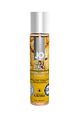 Вкусовой лубрикант "Ананас"  JO Flavored Juicy Pineapple 30 мл 
