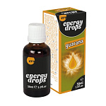 Возбуждающие капли для мужчин и женщин Energy Drops Guarana (m+w) 30 мл 