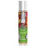 Вкусовой лубрикант "Тропический"  JO Flavored Tropical Passion 30 мл 