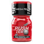 Rush Zero Red 10ml Люксембург 