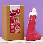 Фигура сувенир Вишенка, 18+, 15.5 см