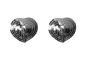 Пэстисы Burlesque Rand Silver