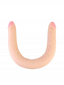 Двусторонний фаллоимитатор 49.50 см